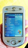 Qtek 2020 (HTC xda II / MDA II / Himalayas): Sammlerstück !