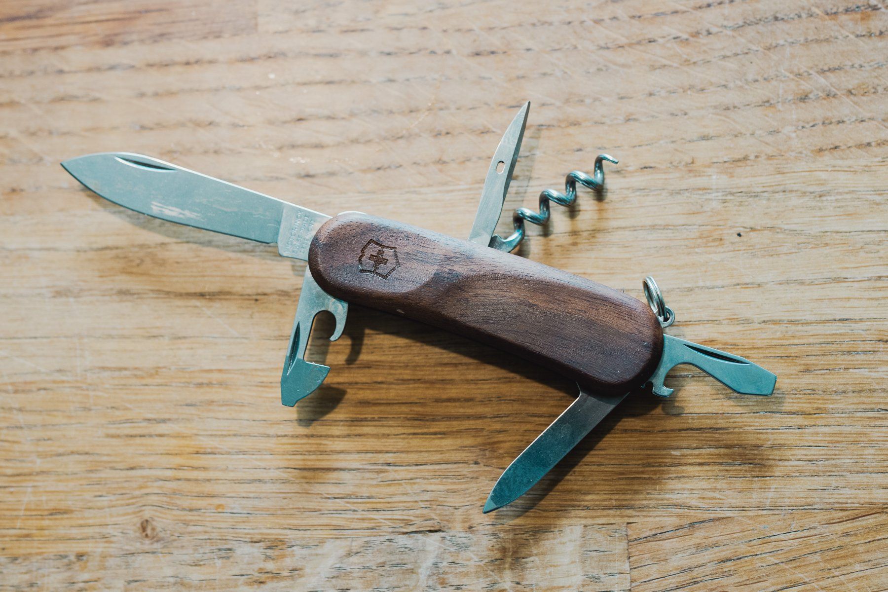 Victorinox Coltelli tascabile: Victorinox Sackmesser – Usato da Chur venduto da mattiasnutt