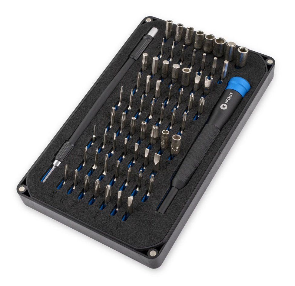 Alle Werkzeuge: iFixit Werkzeugset Mako 64-Bit Driver Kit – Neu (gemäss Beschreibung) aus Aesch ZH von MauliTheCat 1