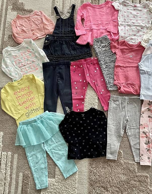 Lotti & Set di vestiti: Kleiderpaket I : 12-18 Mt  Carters, Next, Gap etc. – Usato da Dörflingen venduto da Kendraa 1
