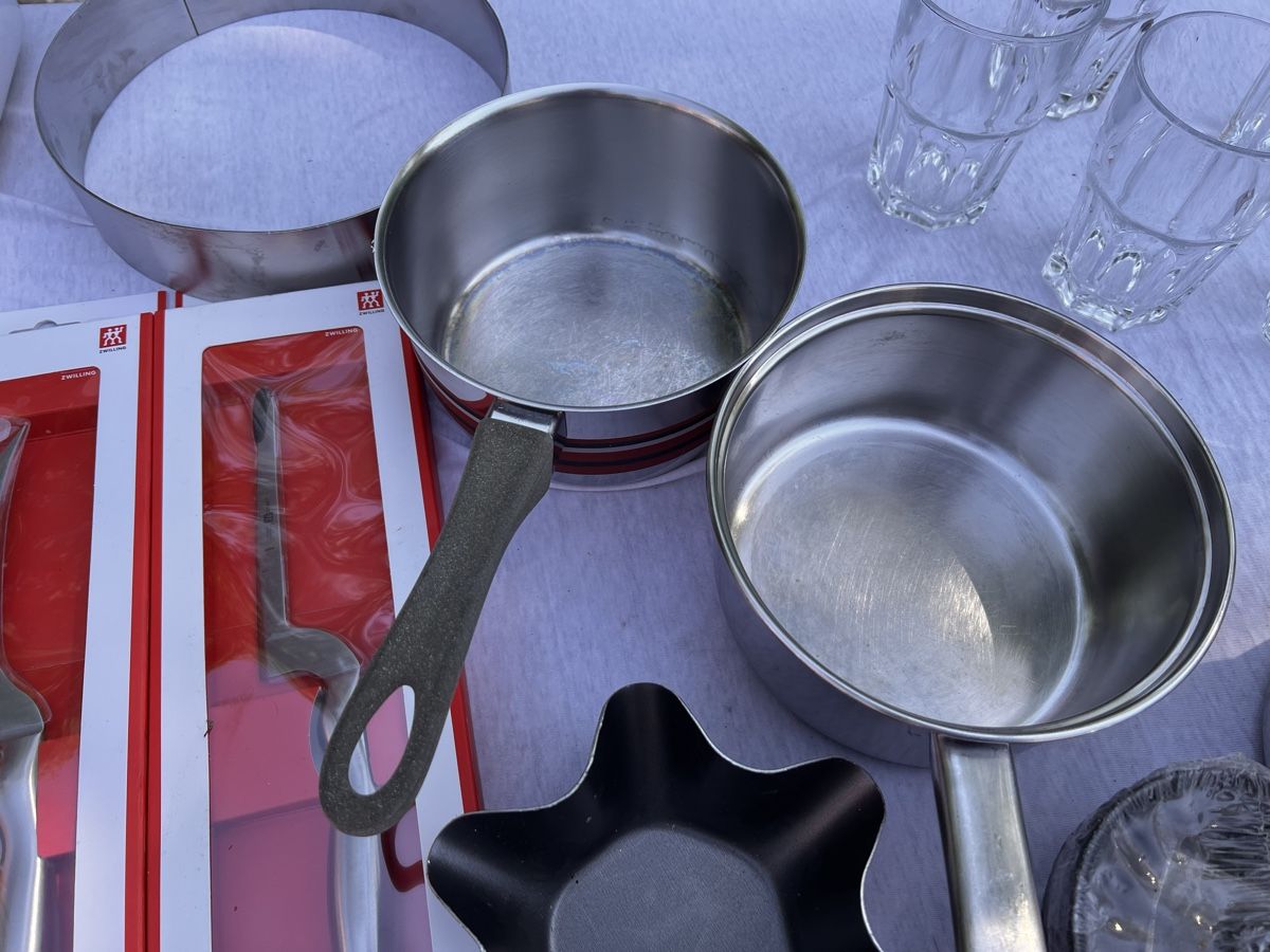 Cucine complete: Verschiedene Küchenartikel (62) – Usato da Glattfelden venduto da maa_qcj8 5