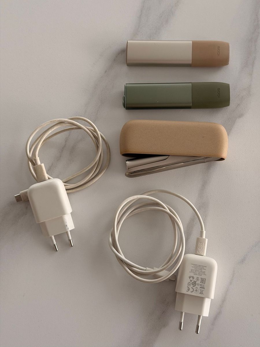 Iqos Altri Prodotti per fumatori: Iqos Geräte – Usato da Schwarzenbach SG venduto da gzem 1