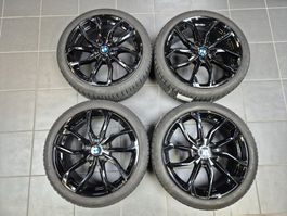 Winterräder 18" BMW 1er