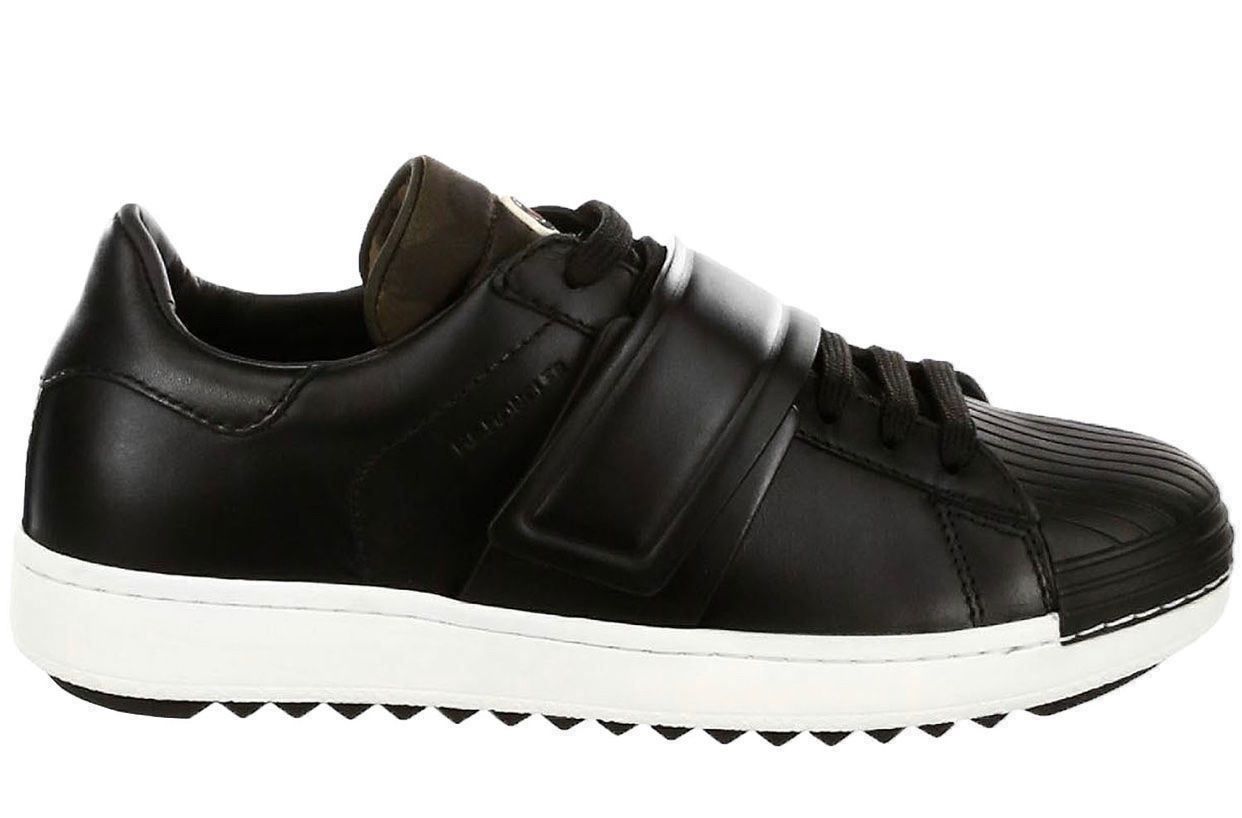 Moncler Herrenschuhe: MONCLER Arnoux sneakers Schuhe 44 Neu – Neu und originalverpackt aus Küsnacht ZH von LuxuryBroker 6
