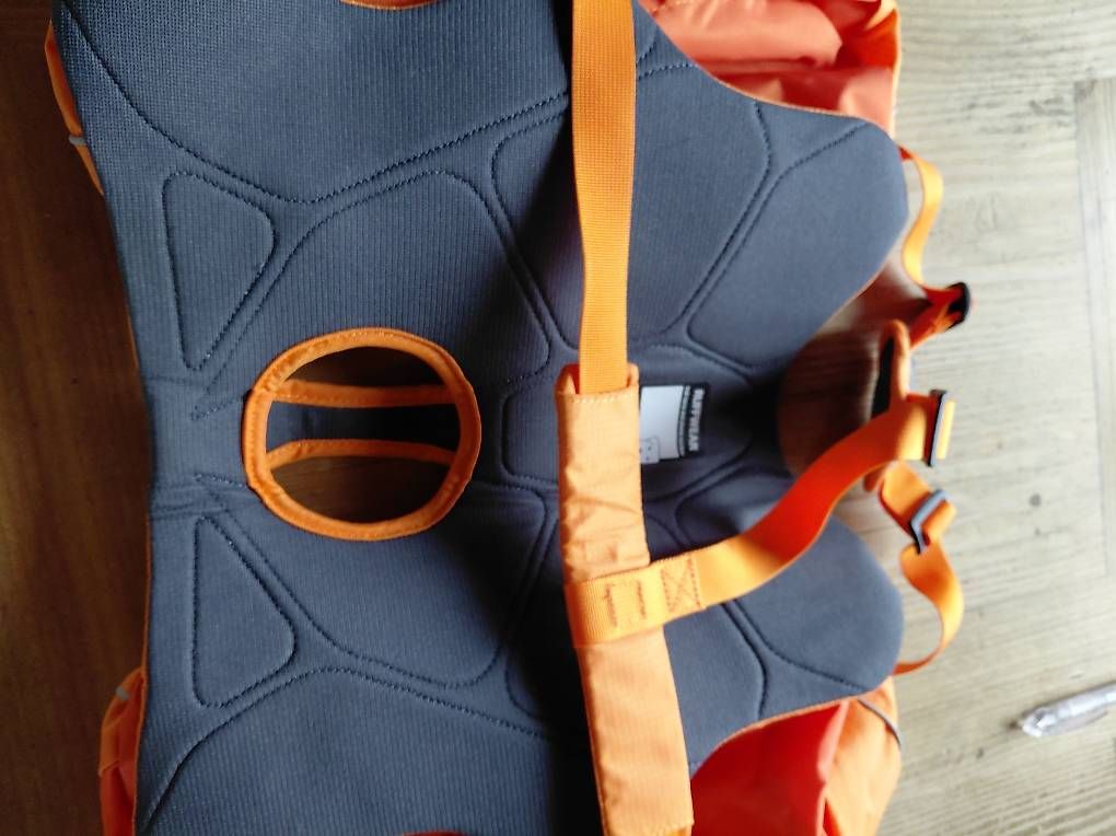 Zaini: Ruffwear dogpack , Hundrucksack gr m – Usato da Ibach venduto da alturis01 1