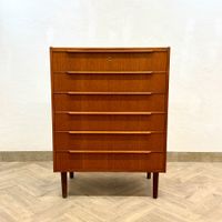 Mid Century dänische teak Kommode