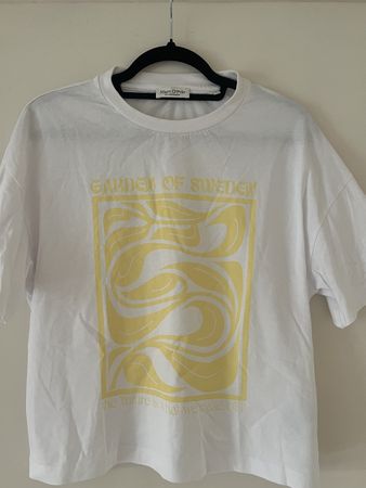 Marc O'Polo T-Shirt, size M, white, Garden of Sweden