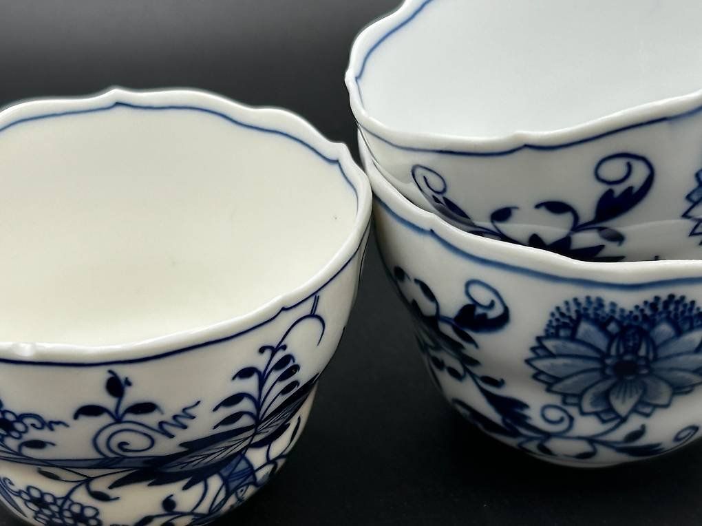 Tassen: 2 Original Meissen Kaffeetassen – Gebraucht aus Meyriez von Gugus24 1