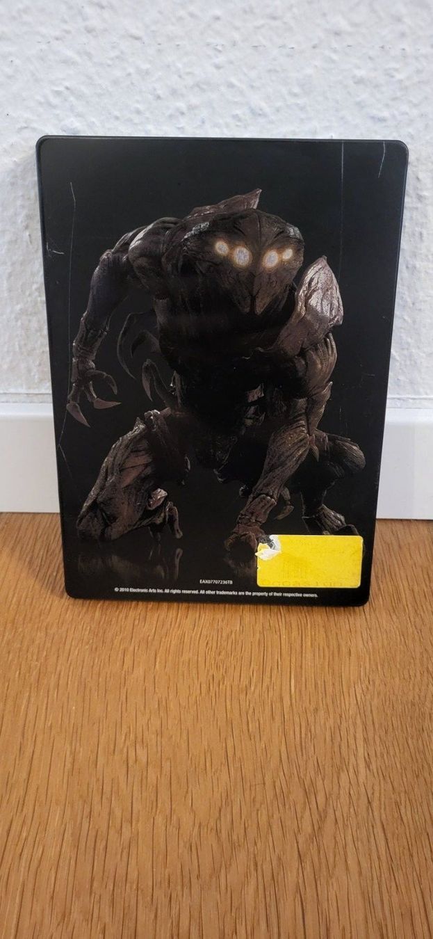 Microsoft Giochi: Xbox 360 - Mass Effect 2 Steelbook – Usato da Münsingen venduto da Heroism2010 1