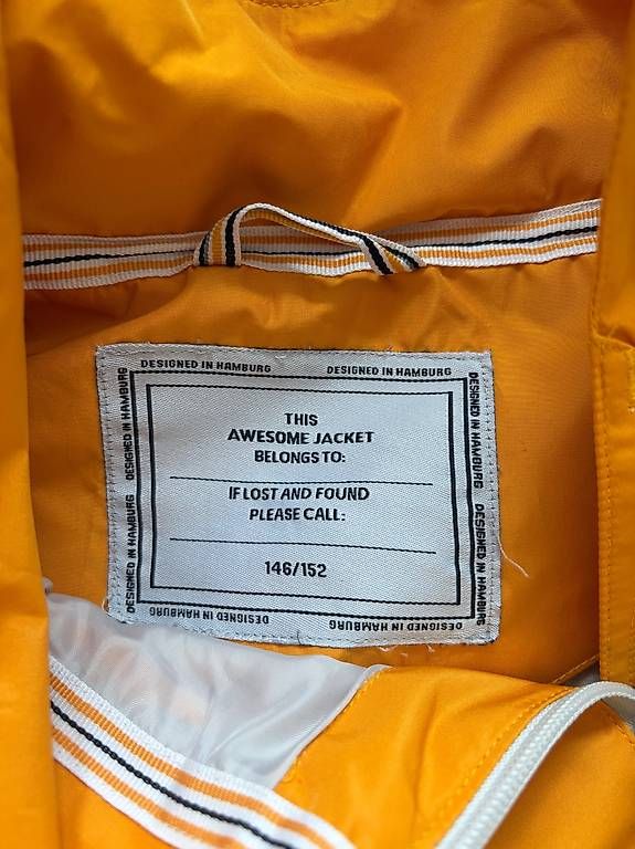 Vestes: Wind- und Regenjacke – D'occasion à Niederbüren par Rothlinger 1