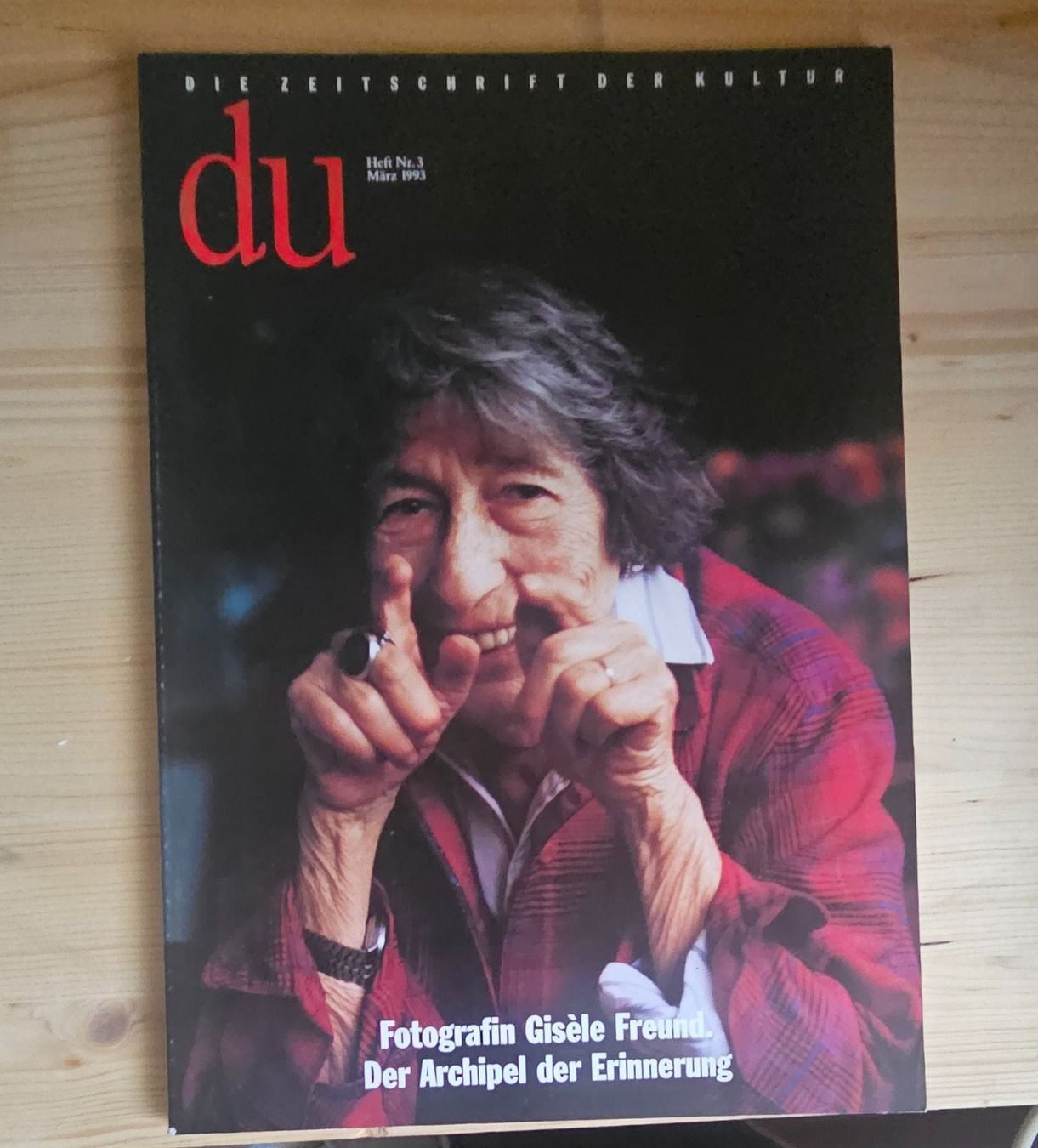 Riviste & Magazine: 10 DU Hefte – Usato da Malans GR venduto da Ovi83 3