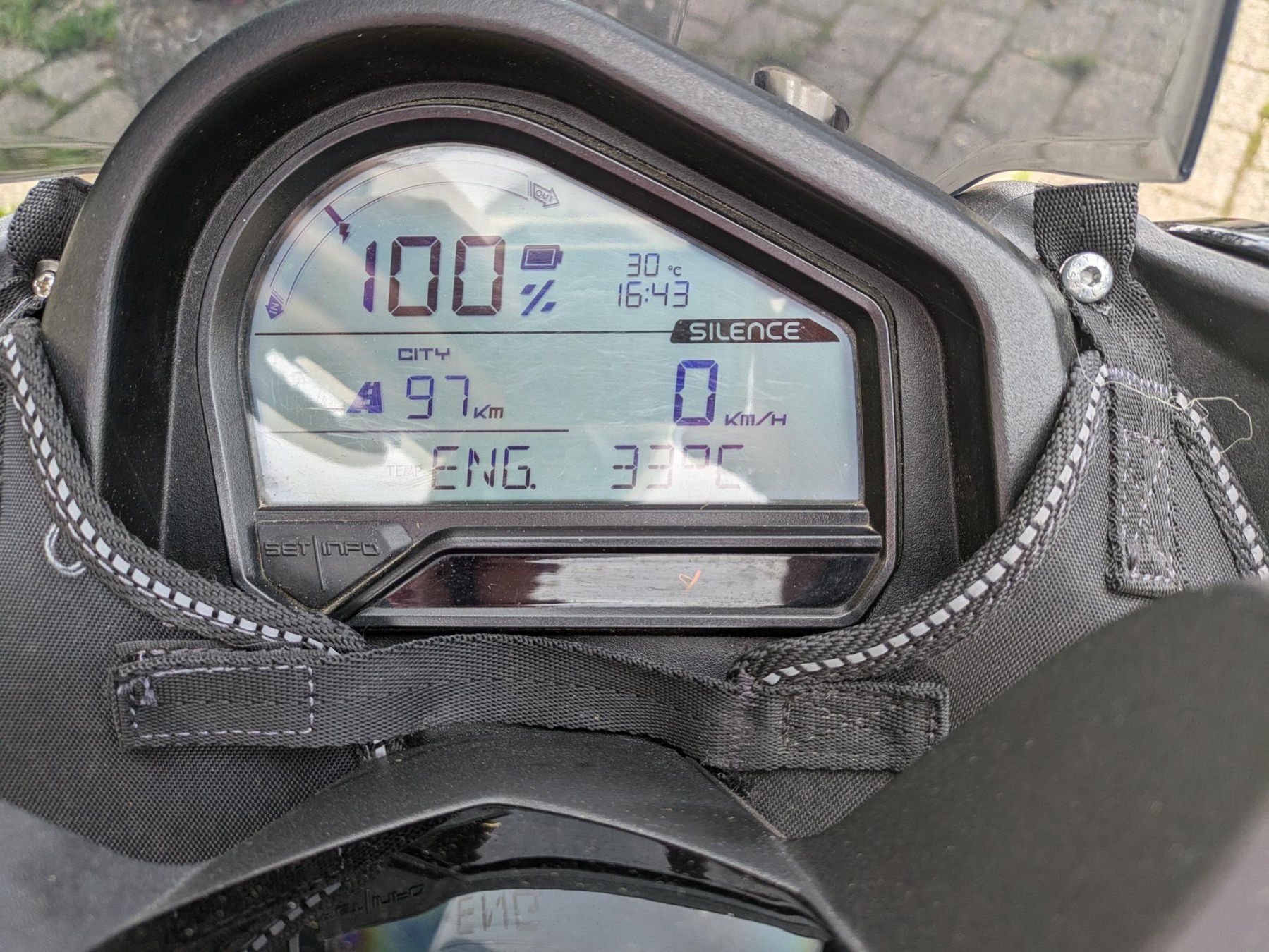 Scooter: Silence S01 scooter électrique – Usato da Apples venduto da lverschu 5