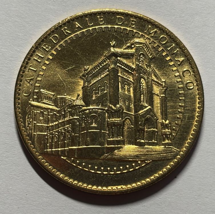 MONACO - médaille d'honneur, classe... | Médaille militaire : enchères