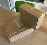 SWISSCOM Internet-Box 4 & Box 21