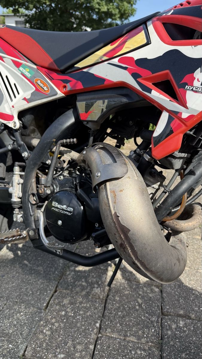 Beta Strasse: Beta RR 50 il – Gebraucht aus Däniken SO von sunnyresales 1