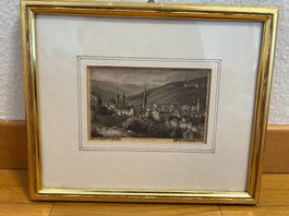Stich der Stadt St. Gallen