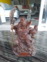 Statue Chinesischer Krieger, Top!