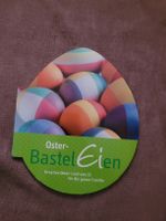Oster-Bastelideen: Kreativ rund ums Ei