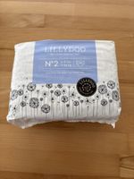 LILLYDOO Grösse 2 Windeln 4-8 kg 34 Stk neu