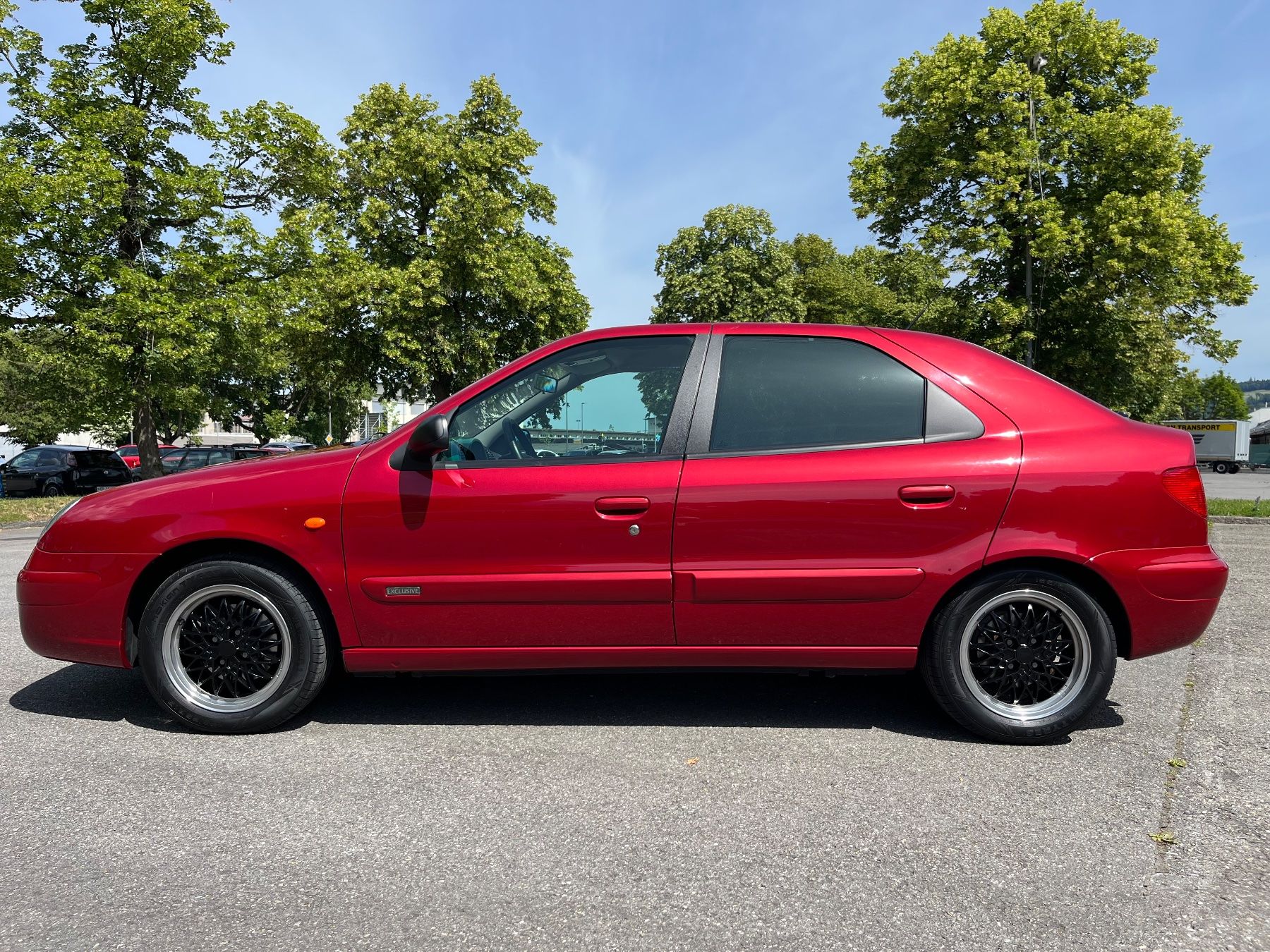 Citroën Automobili: Citroën Xsara Berline 1.6 16V – Usato da Thun venduto da simu778 1