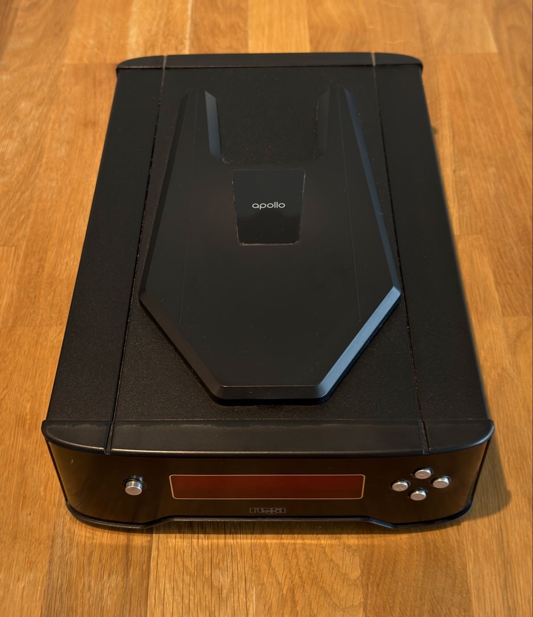 Rega Audio- & Mediensysteme: Lecteur CD Rega Apollo bon état – Gebraucht aus Aigle von RN2019