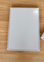 USM Haller Bleche weiss 35 x 50 2 Stück