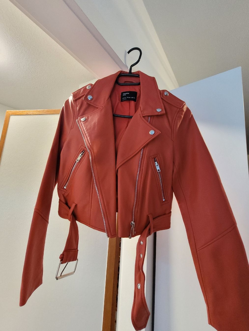 Bershka Giacche: Bershka Bikerjacke – Nuovo (secondo la descrizione) da Zürich venduto da vic_w2tl