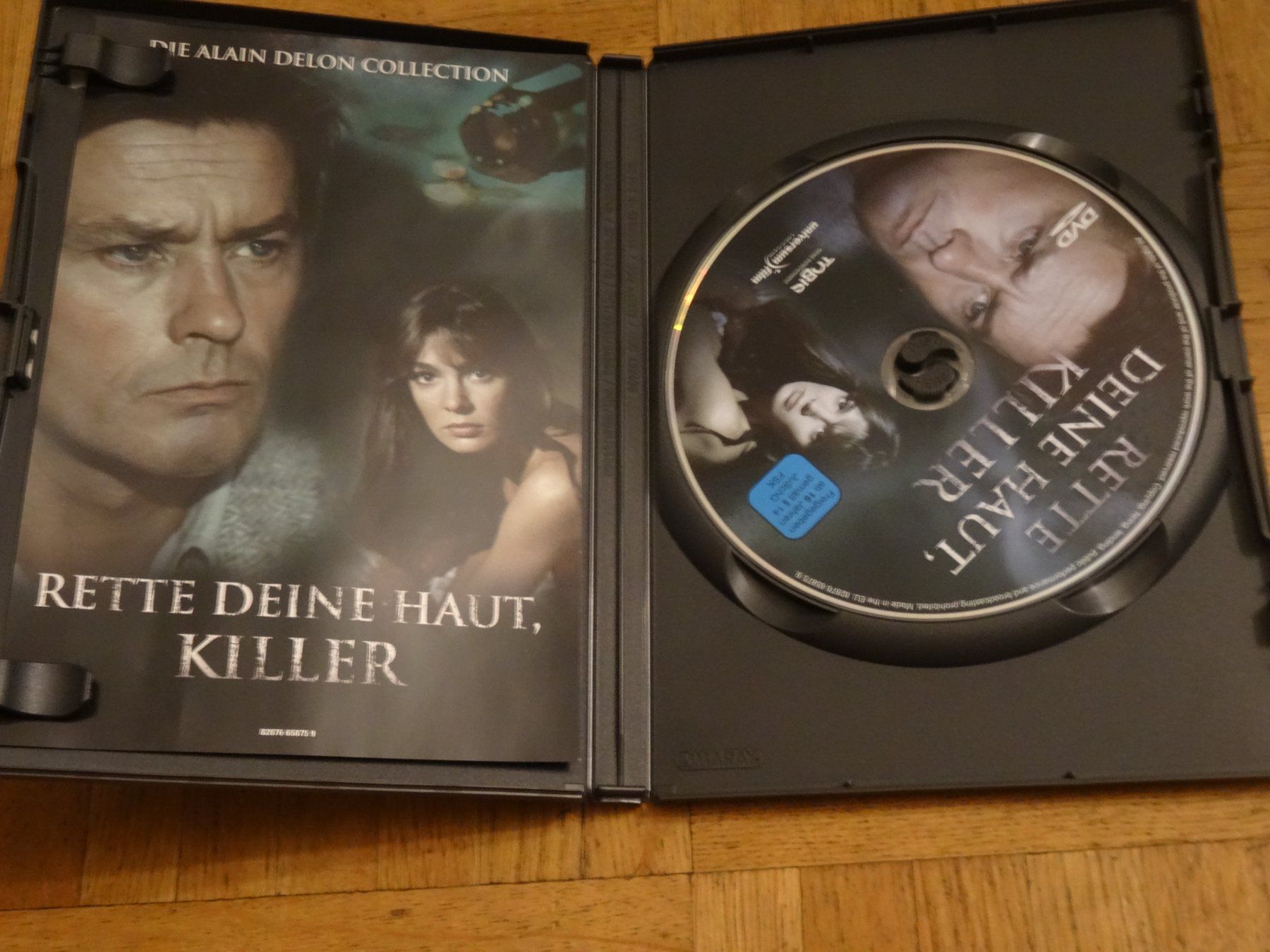 Tutti i DVDs: DVD Albert Lewin Retter deine Haut, Killer – Usato da Olten venduto da Disc-Verkauf 1