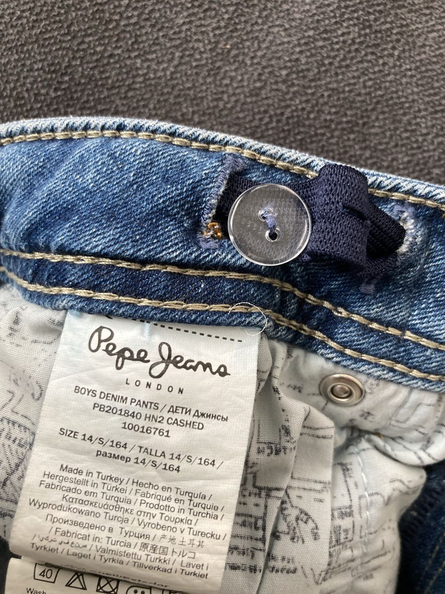 Pepe Jeans Pantaloni: Pepe Jeans – Usato da Kappelen venduto da Grobhof 2