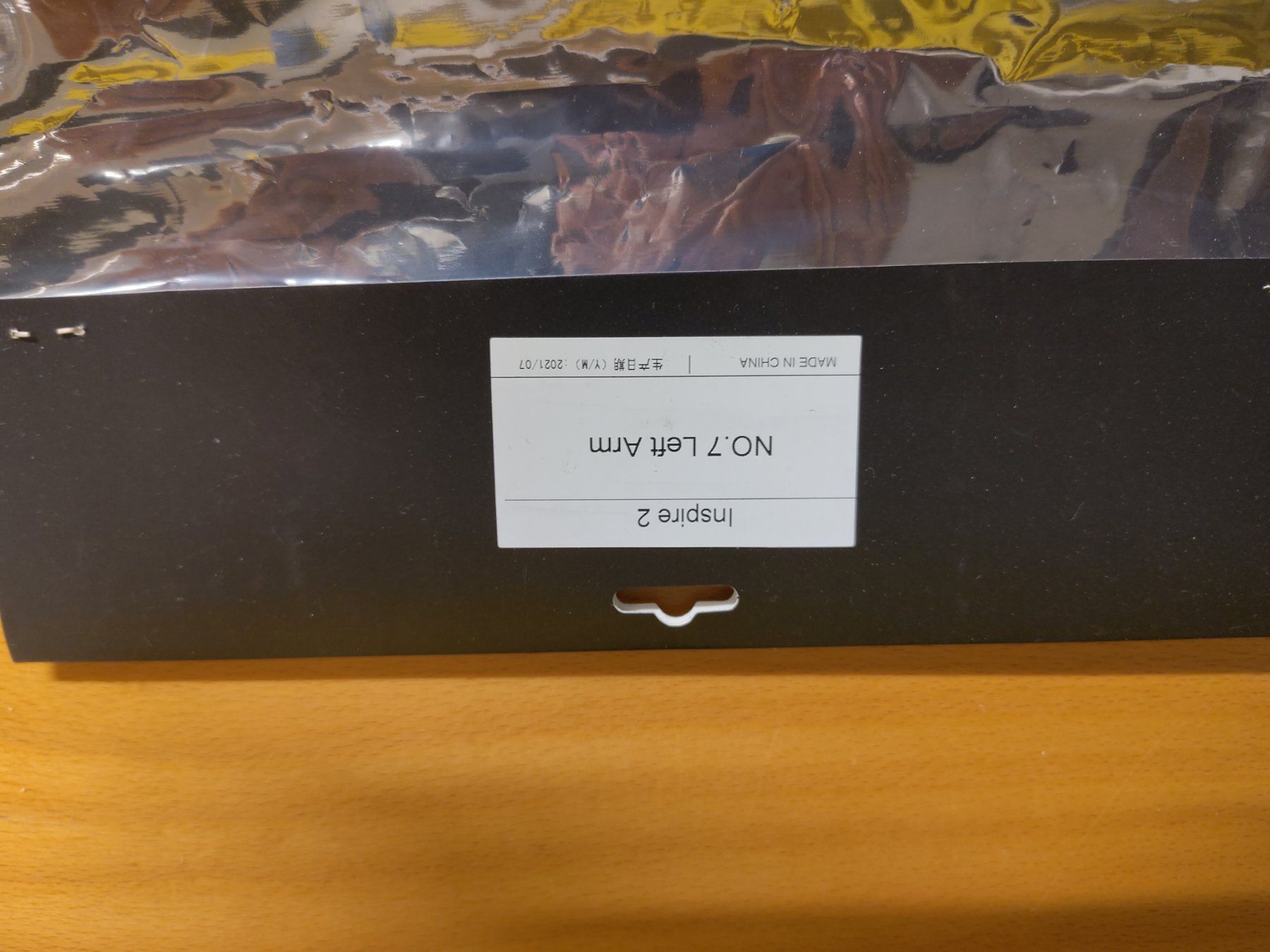 DJI RC Modellbau: DJI Inspire 2 Links arm – Neu und originalverpackt aus Rorschacherberg von Simoza89 1