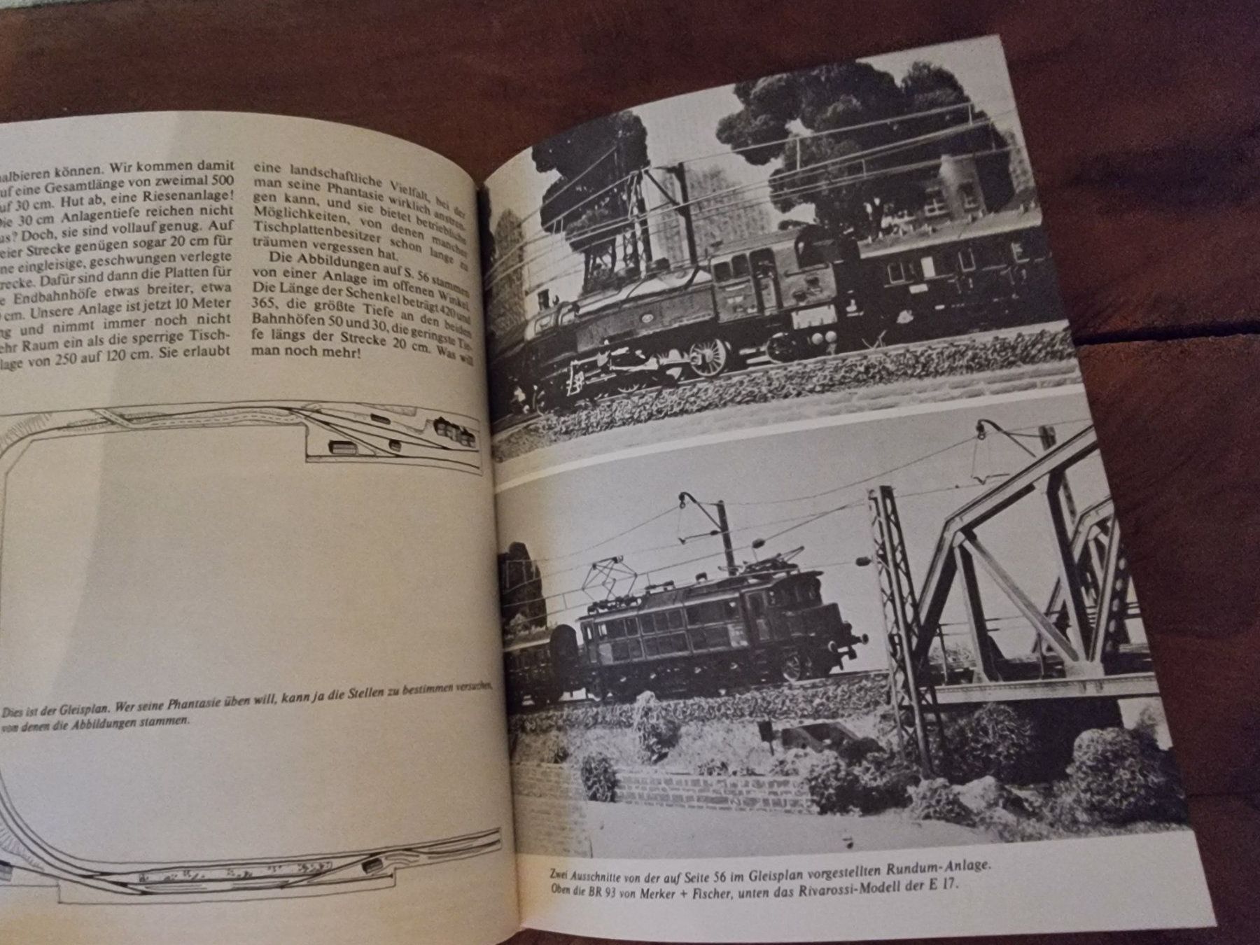 Modelleisenbahnen: Modelleisenbahn Buch, Burkhardt Kiegeland, Retro – Gebraucht aus himmelried von bribuli 5