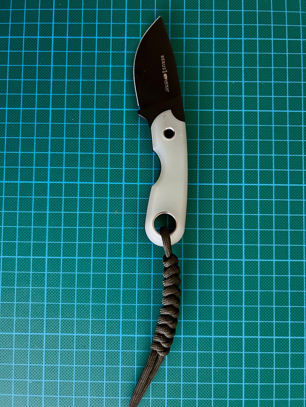 Coltellini militari: Viper Berus 1 Böhler M390 – Usato da Remigen venduto da chr_5jjj 4