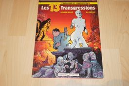 BD ADULTE     °°°° LES 13 TRANSGRESSIONS  °°°°  E.O