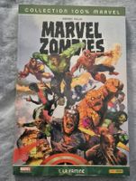 MARVEL ZOMBIES LA FAMINE COMICS RÉCIT COMPLET AVENGERS FR BD