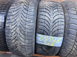 2 Winterreifen 205/ 55/ 16  