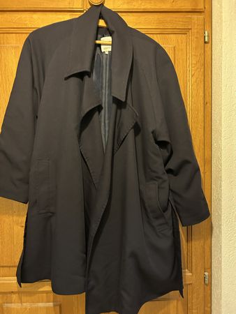 Manteau dame trench