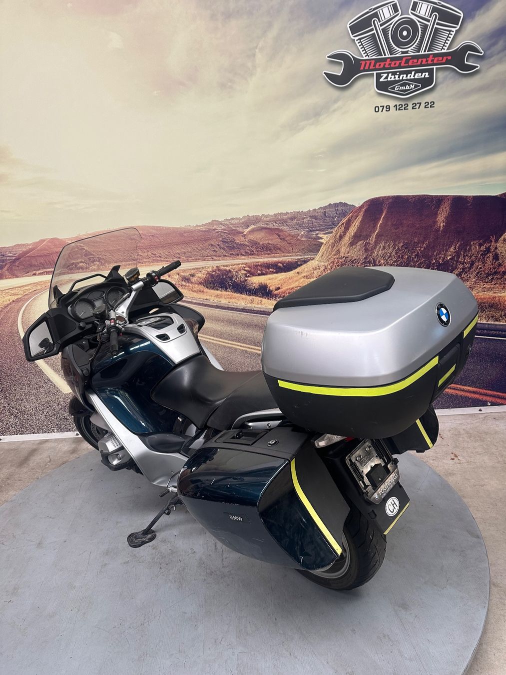 BMW Strada: Bmw R1200 RT ab 3999.00 – Usato da Liebistorf venduto da motocentergmbh 4