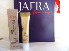 JAFRA Augencreme verschiedene: Gold kps, Ritual und Ritual X