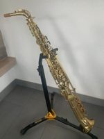 RARITÄT !!!  Julius Keilwerth Alto Saxophon SX 90 R gerade
