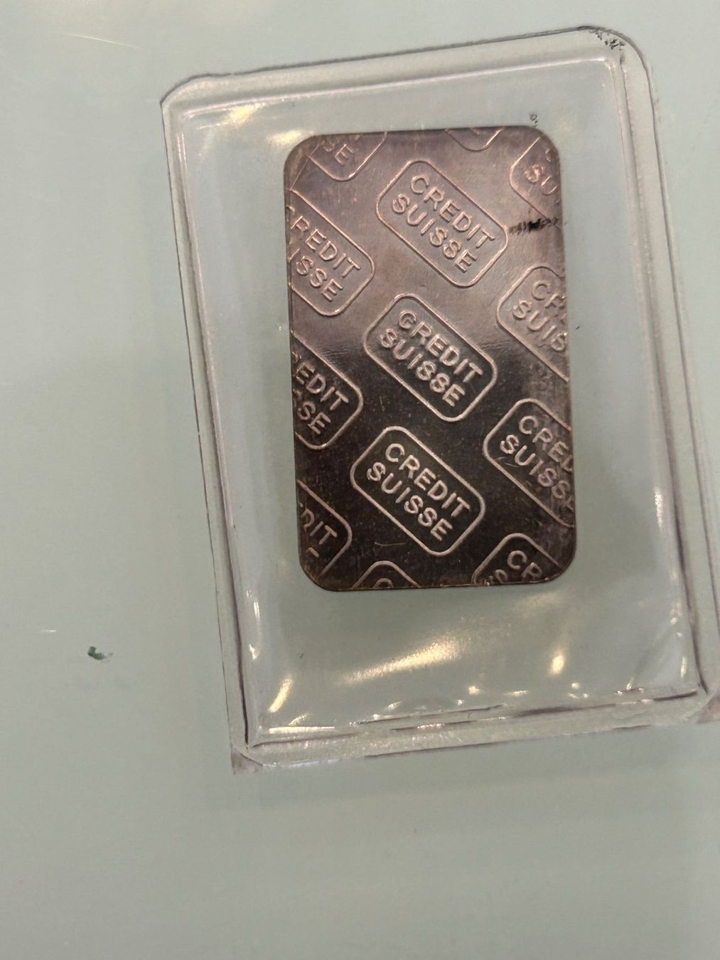 Métaux précieux: 5 gramm silber barren – D'occasion à herisau par hb_gold 1