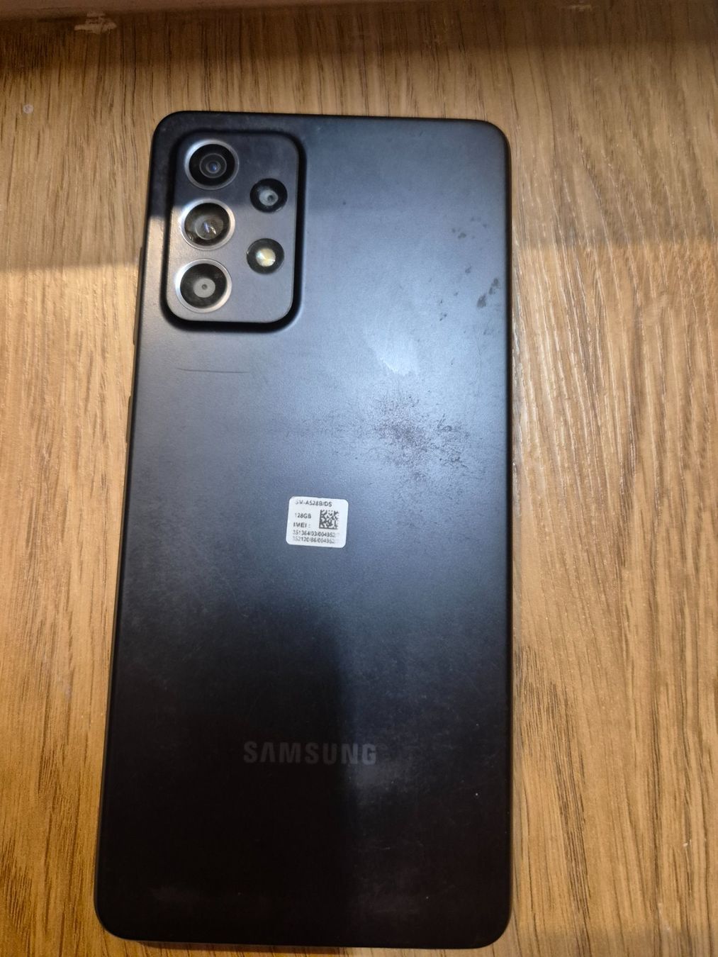 Samsung Telefoni cellulari / Smartphones: Samsung Galaxy A52s – Usato da Bern venduto da tpo_t6nw 2