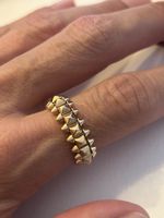 Cartier Clash Ring Mittleres Modell