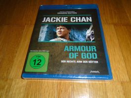 Jackie Chan - Armour of God-Der rechte Arm der Götter-UNCUT
