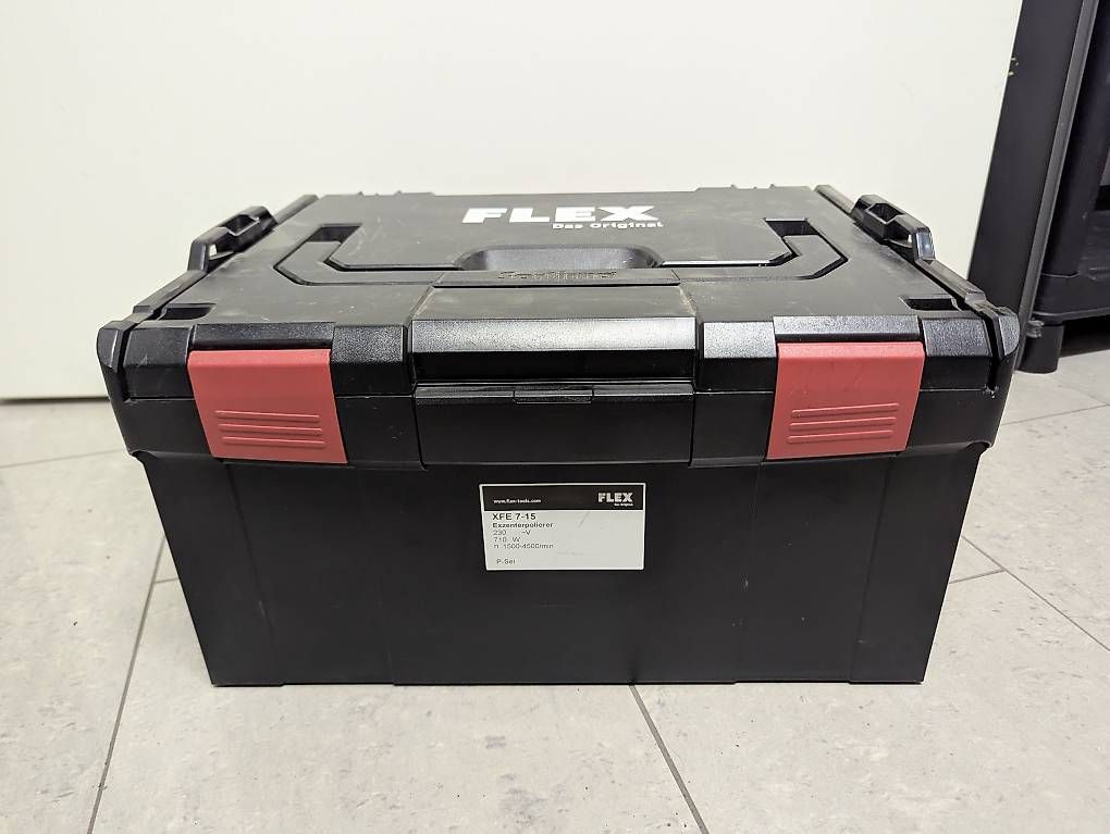 Flex Schleifen & Polieren: Flex XFE 7-15 Exzenterpolierer – Gebraucht aus Grüningen von JaYson93 3