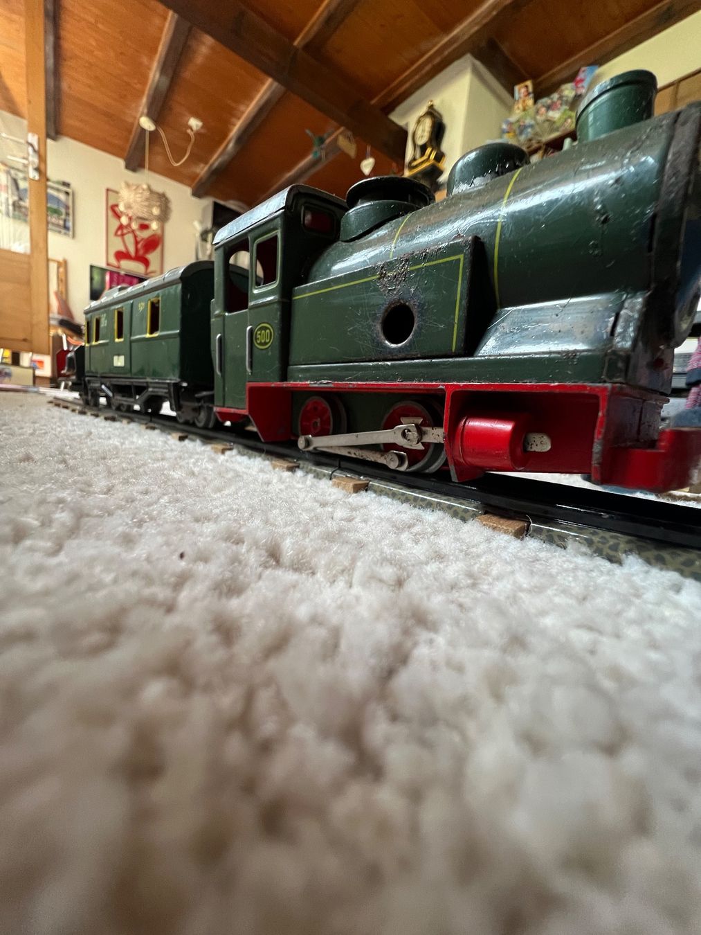 Spielzeuge: Biller Bahn – Gebraucht aus Grindelwald von Himmelbett 6
