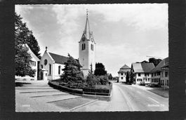 Müllheim TG , gel. 1966