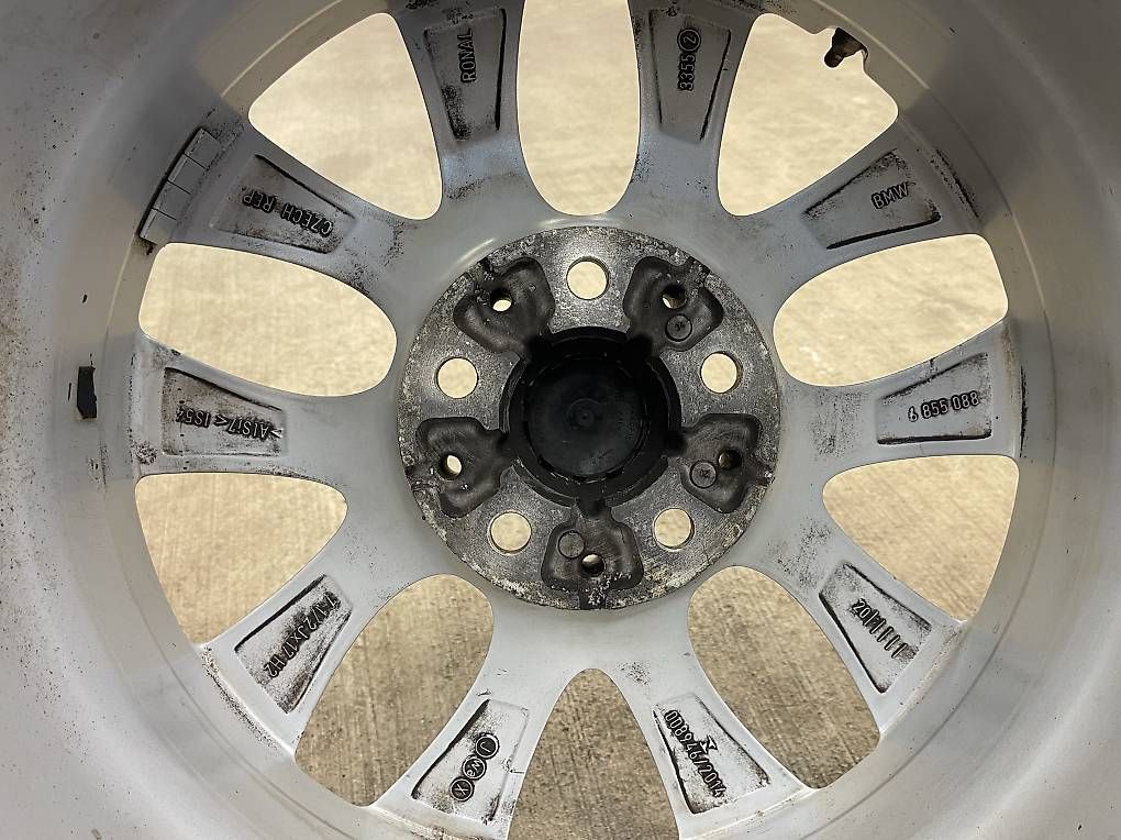 Pneumatici & Ruote complete: Original BMW 2 er Winterräder  – Usato da Aarau venduto da Avdyli1 9
