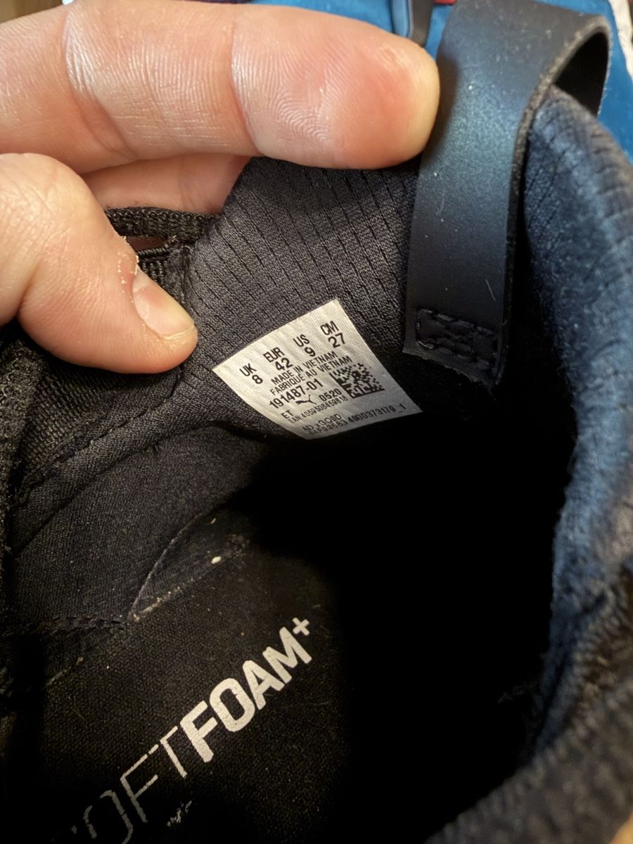 Herrenschuhe: Puma Enzo Gr.42 – Gebraucht aus Schaffhausen von LoyalOutsider 2