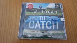 MP3 Hörbuch "THE CATCH" von T.M. Logan, neu, Laufzeit 9 Std.