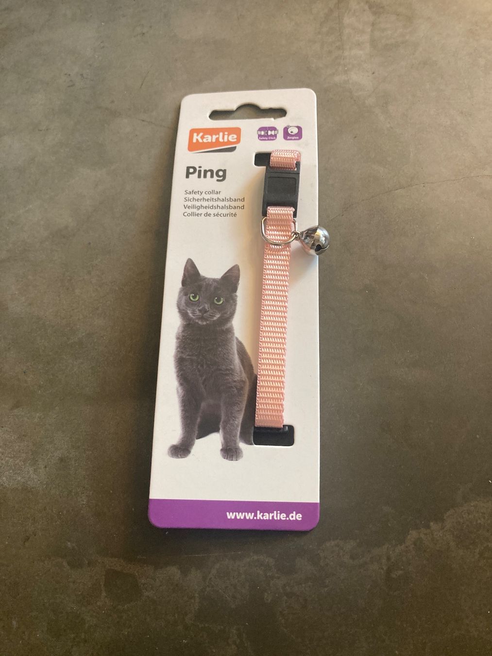 Leine & Halsband: Katzen Halsband – Neu und originalverpackt aus Winterthur von ele_ct6p